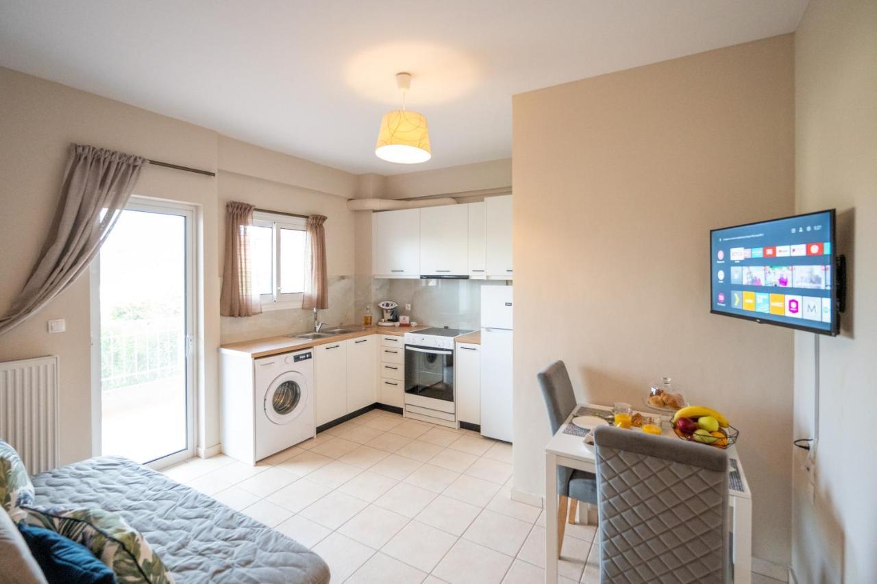 Dream House Ioannina Διαμέρισμα Εξωτερικό φωτογραφία